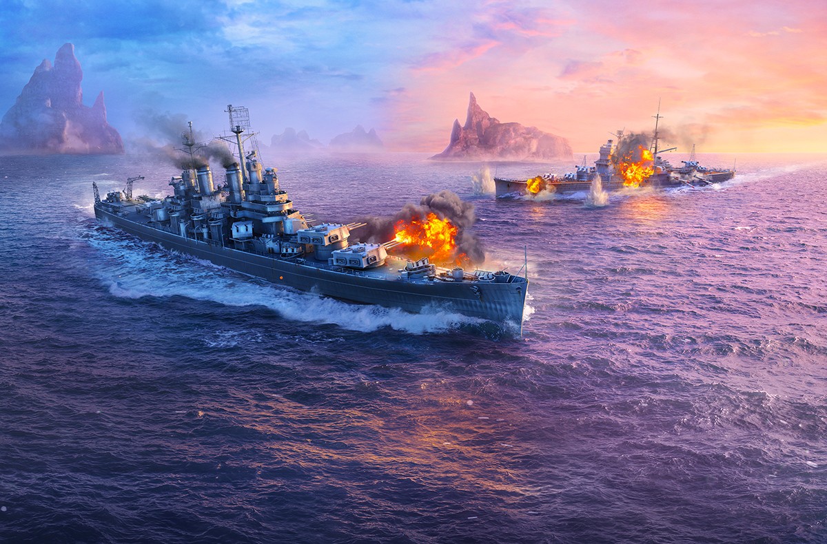 Батл корабль. World of Warships Южная Дакота. Крейсер Олбани World of Warships. Цусимское сражение World of Warships. World Warships трейлер исторические корабли.